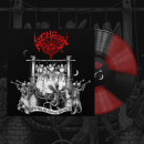 Archgoat - Worship The Eternal Darkness, LP, red/black...