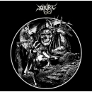 Sulfuric - Into The Darkness, CD