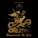 Black Goat - Dominion Of Fire, LP