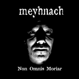 Meyhnach (ex-Mütiilation) - Non Omnis Moriar, CD