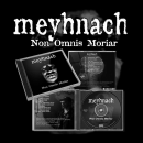 Meyhnach (ex-Mütiilation) - Non Omnis Moriar, CD