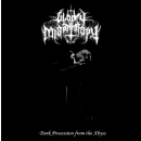 Gloomy Misanthropy - Dark Procession from the Abyss, CD