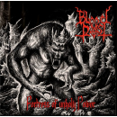 Blooddust - Fortress Of Unholy Power, CD