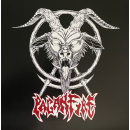 Nunslaughter / Paganfire - Obscured Visions Of Satanic...