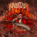 Krisiun - Works Of Carnage, CD