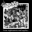 Outrage - From Nightmares And Myths..., LP