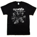 Outrage - And The Bedlam Broke Loose, T-Shirt XL