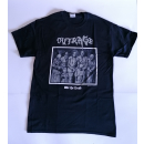 Outrage - We The Dead, T-Shirt XL