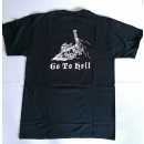 Outrage - Go To Hell, T-Shirt