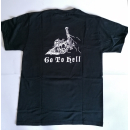 Outrage - Go To Hell, T-Shirt XL