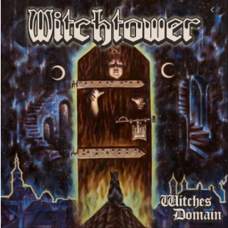 Witchtower – Witches’ Domain, CD