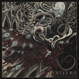 Inferno - Paradeigma (Phosphenes of Aphotic Eternity), Digi CD