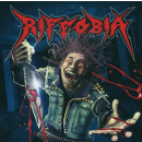 Riffobia - Riffobia, CD
