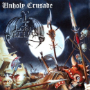 Lord Belial - Unholy Crusade, Digi CD