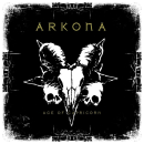 Arkona - Age of Capricorn, Digi CD