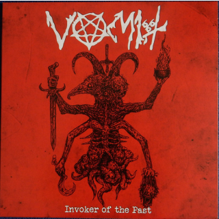 Vomit - Invoker Of The Past, LP