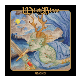 Witch Blade - Månsken, LP
