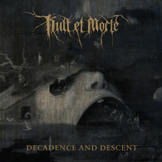 Kult et Morte - Decadence And Descent, Digi CD