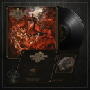 Black Ceremonial Kult - Crowned In Chaos, LP
