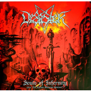 Desaster - Sons Of Infernity (plus "The Tyrants...