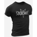 Desaster - Logo Shirt, Bang or be banged