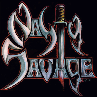 Nasty Savage - Nasty Savage, LP