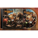 Extermination Order - Te Siege Of Ascalon, CD