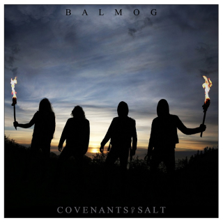 Balmog - Covenants Of Salt, CD, EP