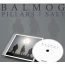 Balmog - Pillars Of Salt, CD, EP