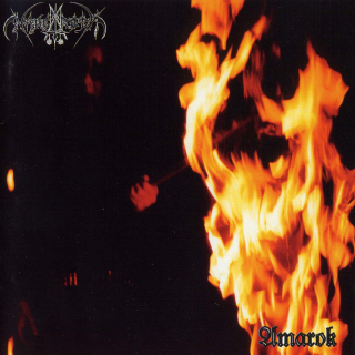 Nargaroth - Amarok, CD