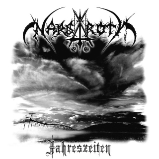 Nargaroth - Jahreszeiten, CD