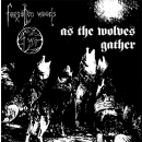 Forgotten Woods - As the wolves gather, LP