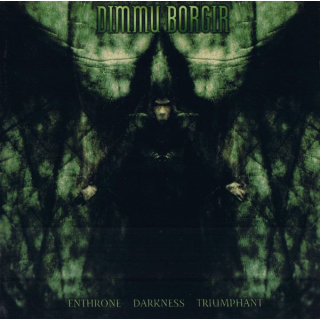 Dimmu Borgir - Enthroned Darkness Triumphant, LP