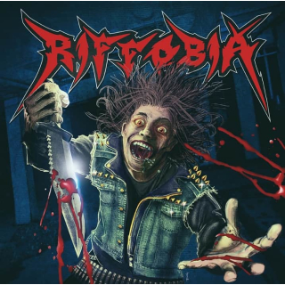 Riffobia - Riffobia, LP