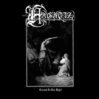 Hagatiz - Cursed to the Night, LP