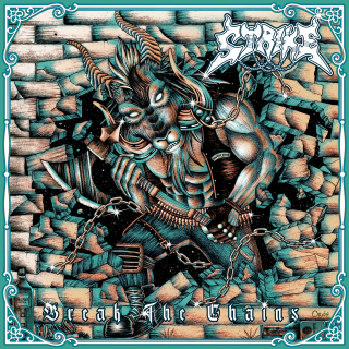 Strike - Break The Chains, CD