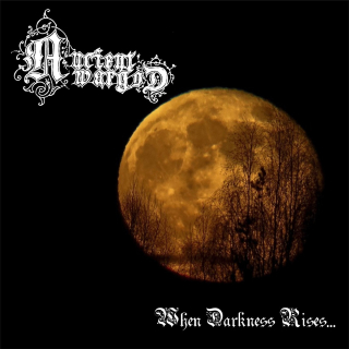 Ancient Wargod - When Darkness Rises..., LP