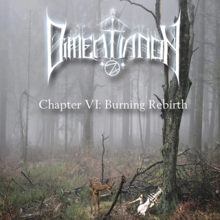 Dimentianon - Chapter VI: Burning Rebirth, CD