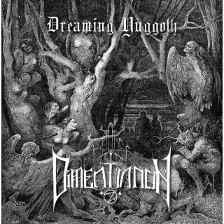 Dimentianon - Dreaming Yuggoth, CD