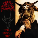 Nunslaughter - Hells Unholy Fire, 2CD