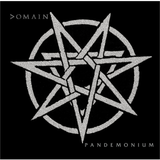 Domain - Pandemonium, CD