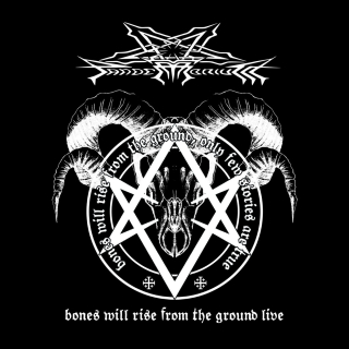 Pandemonium - Bones Will Rise From The Ground, CD