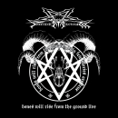 Pandemonium - Bones Will Rise From The Ground, CD