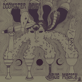 Doomster Reich - Drug Magick, CD