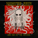 Doomster Reich - How High Fly the Vultures, CD