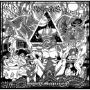 Nexphorus - Womb Of Malignancy, CD