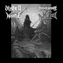 Dishell / Hellisheaven / Plague Bearer / Witchrite -...