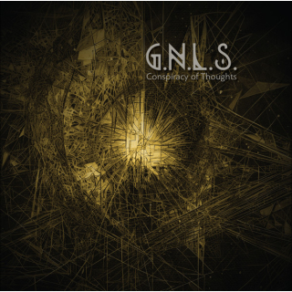 G.N.L.S. - Conspiracy Of Thoughts, Digi CD