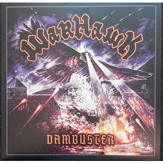 Warhawk - Dambuster, CD