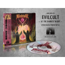 Evilcult - At the Darkest Night, CD